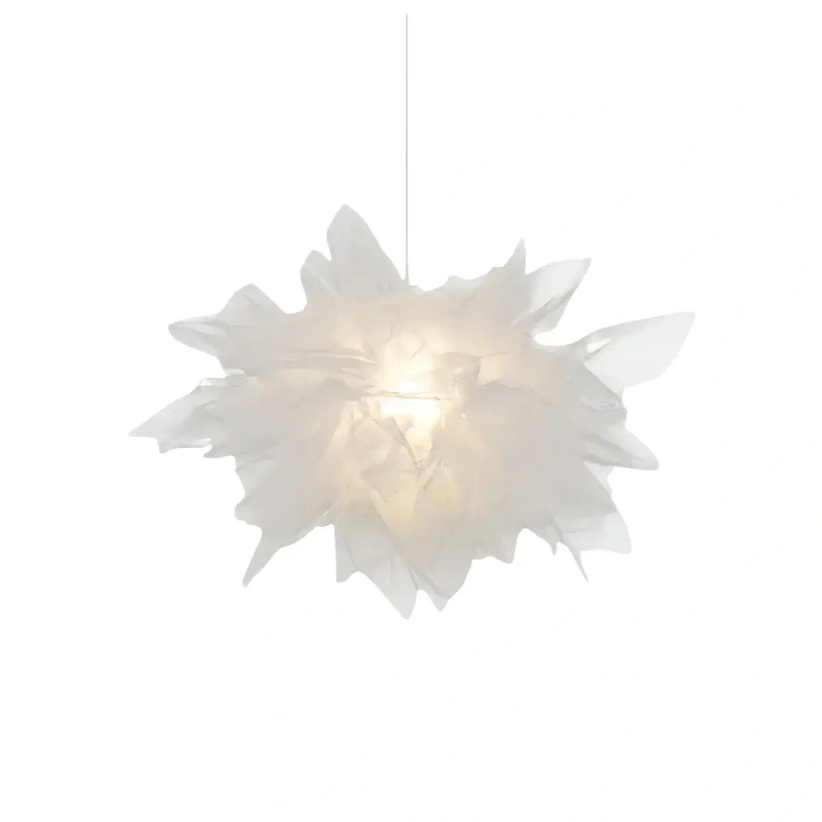 Lunara Art Deco Pendant Light